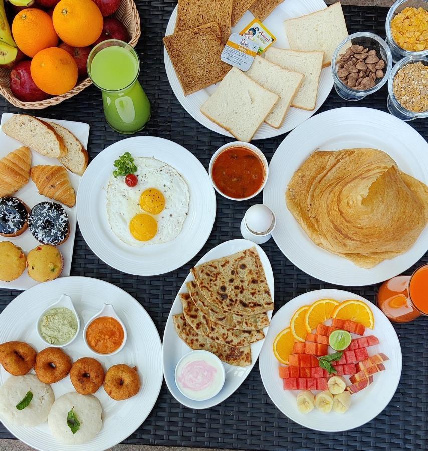 Regenta Resort Belagavi エクステリア 写真