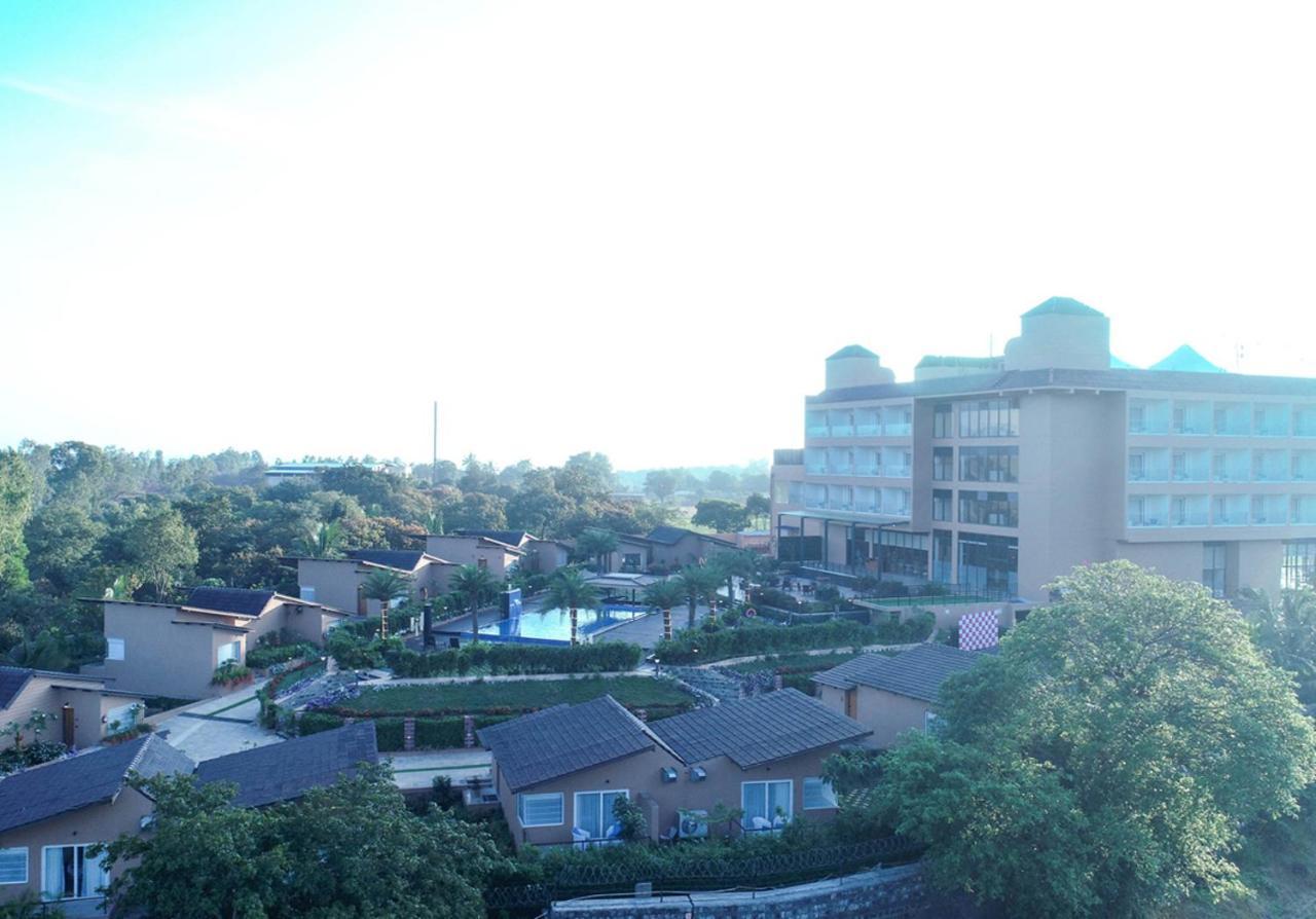 Regenta Resort Belagavi エクステリア 写真