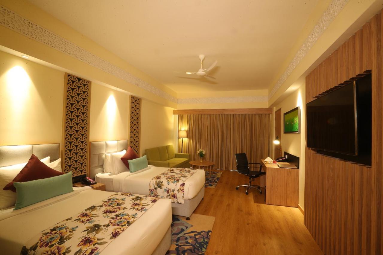 Regenta Resort Belagavi エクステリア 写真